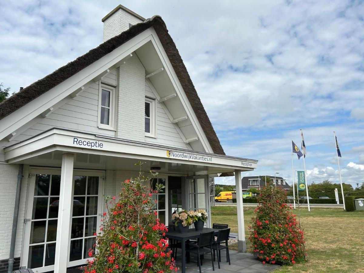 Holiday Home Plevier Comfort-2 By Interhome Noordwijk Eksteriør bilde