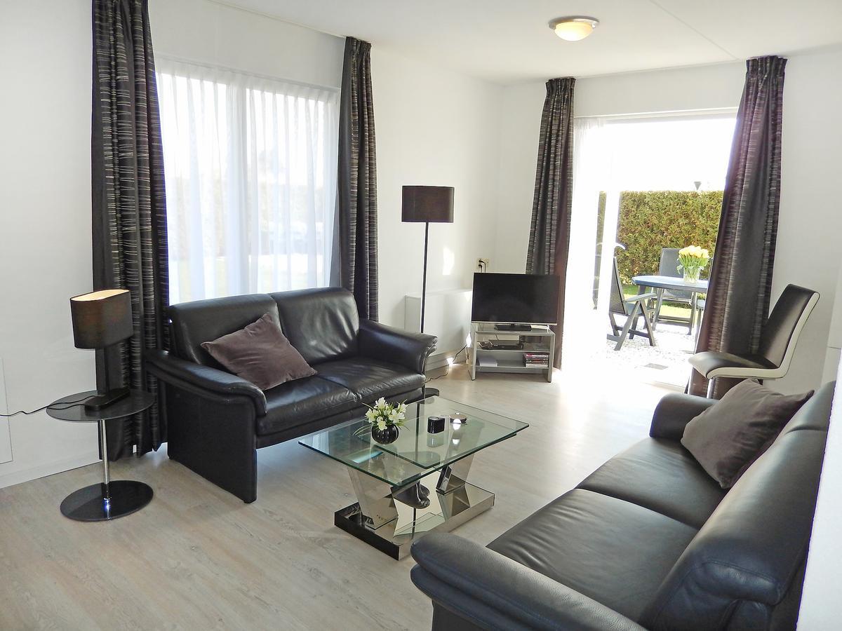 Holiday Home Plevier Comfort-2 By Interhome Noordwijk Eksteriør bilde